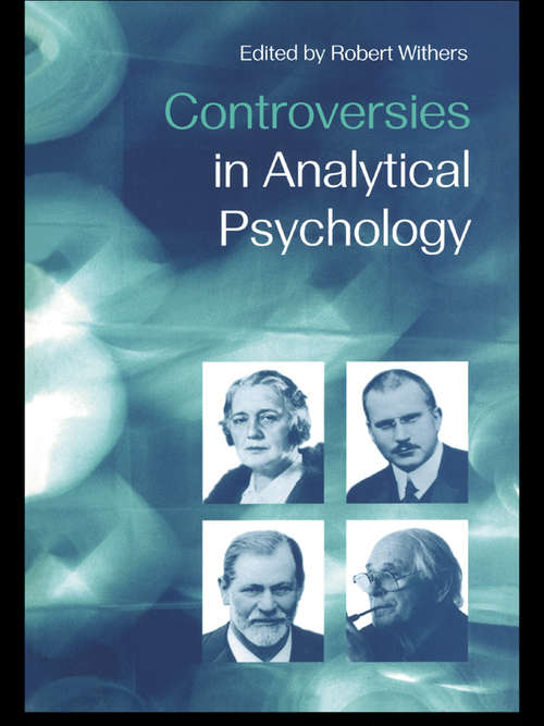 Book cover of Controversies in Analytical Psychology