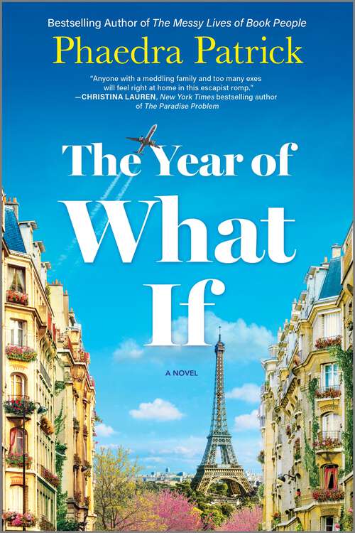 Book cover of The Year of What If (Original)