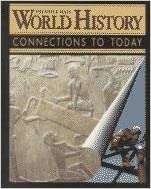 Book cover of World History: Connections To Today