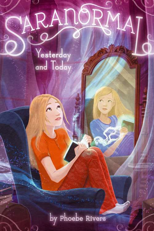 Book cover of Yesterday and Today (Saranormal #11)