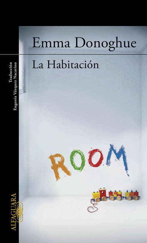 Book cover of La Habitación