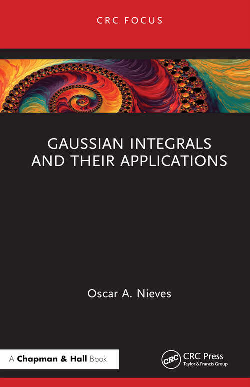 Book cover of Gaussian Integrals and their Applications