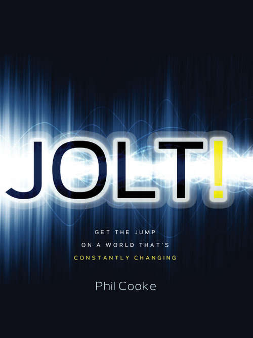 Book cover of Jolt!