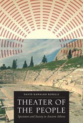 Book cover of Theater of the People