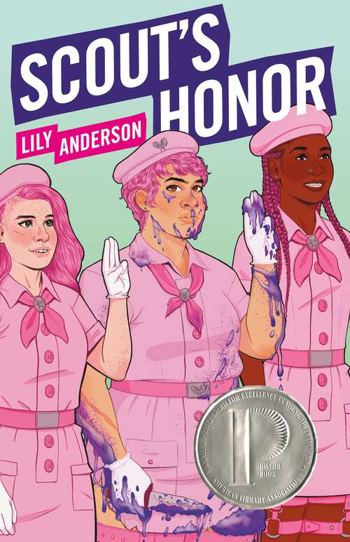 Book cover of Scout's Honor