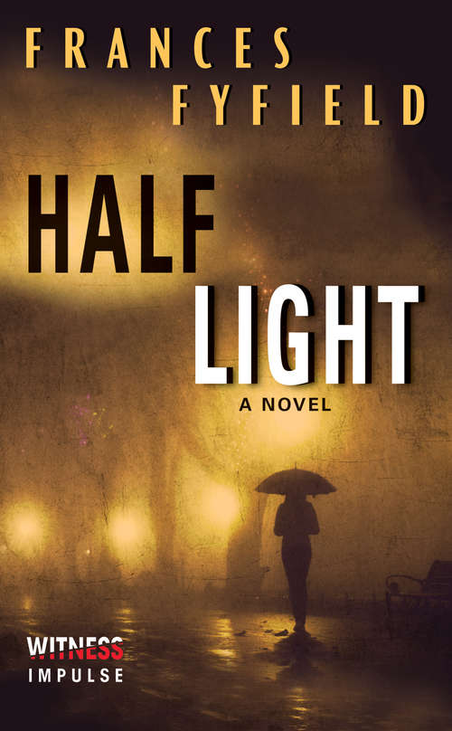 Book cover of Half Light