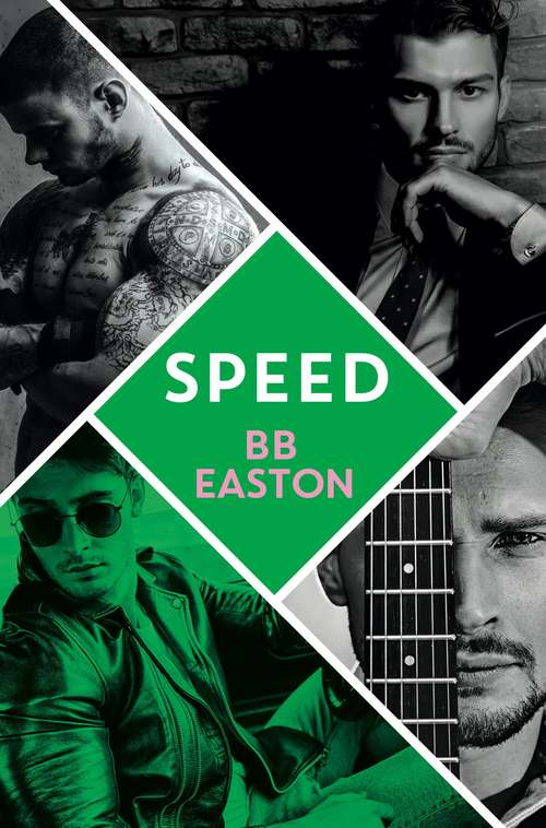 Book cover of Speed (44 Chapters #2)