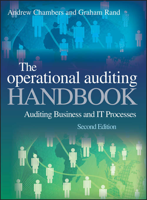 Book cover of The Operational Auditing Handbook