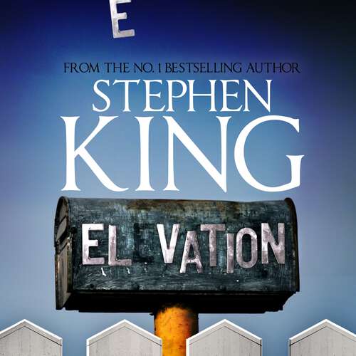 Book cover of Elevation