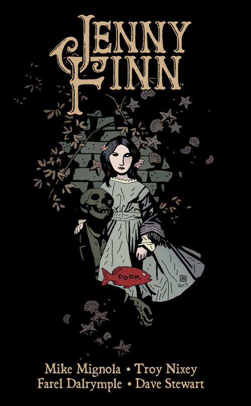 Book cover of Jenny Finn