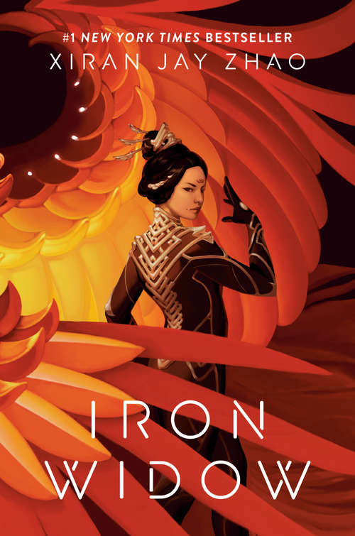 Book cover of Iron Widow: The Tiktok Sensation (Iron Widow #1)