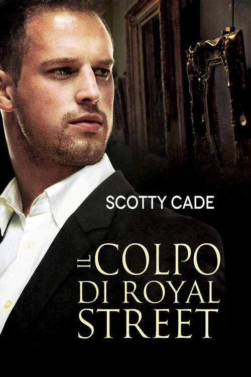 Book cover of Il colpo di Royal Street (Serie Bissonet & Cruz, Investigatori Privati #1)