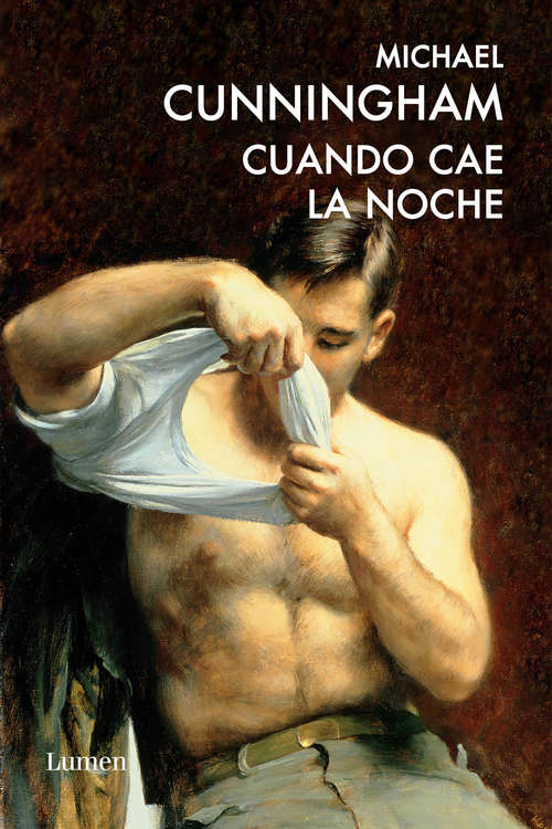 Book cover of Cuando cae la noche