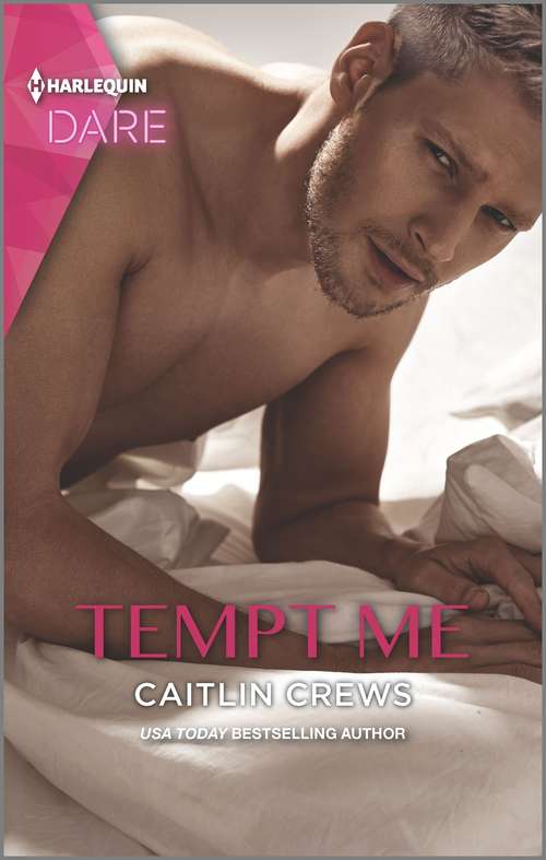 Book cover of Tempt Me: A Hot Billionaire Workplace Romance (Original) (Filthy Rich Billionaires #3)