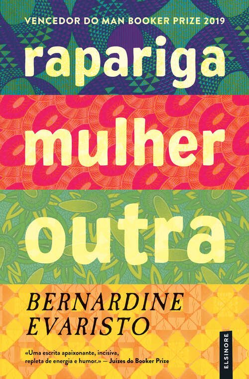 Book cover of Rapariga, Mulher, Outra