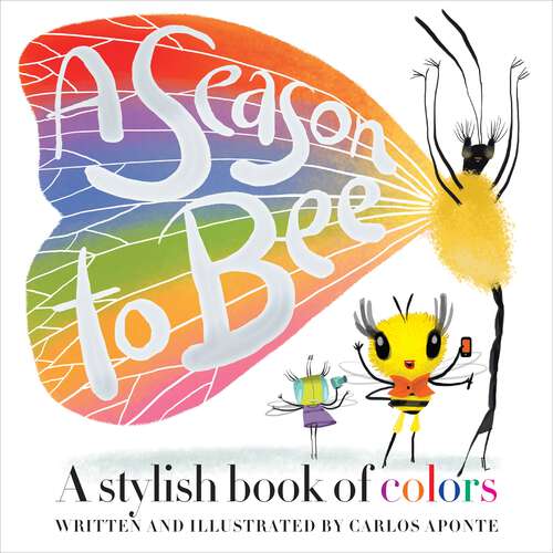 Book cover of A Season to Bee