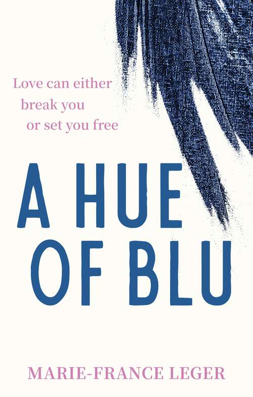 Book cover of A Hue of Blu
