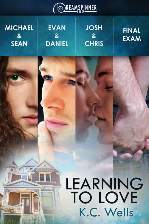 Book cover of Learning to Love: Josh And Chris (Learning To Love Ser. #1)