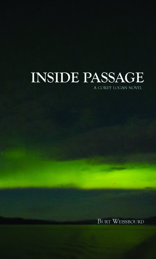 Book cover of Inside Passage