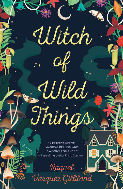 Book cover of Witch of Wild Things