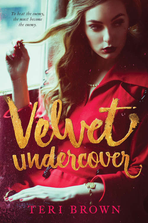 Book cover of Velvet Undercover