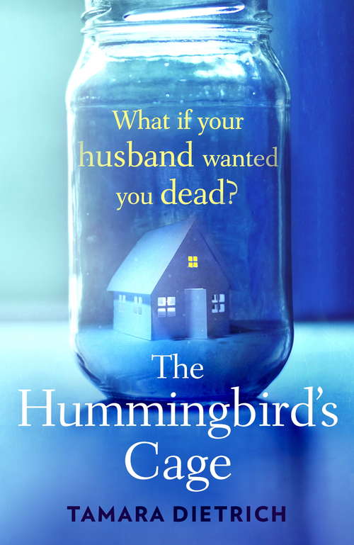 Book cover of The Hummingbird's Cage