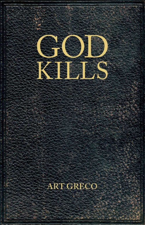 Book cover of God Kills