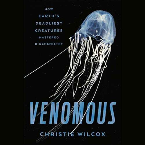 Book cover of Venomous