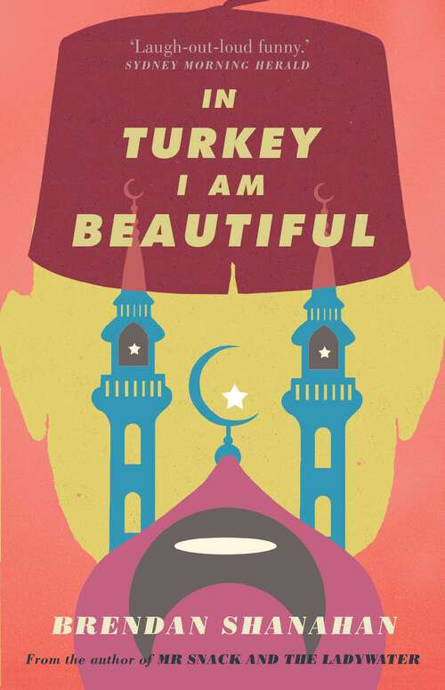 Book cover of In Turkey I am Beautiful