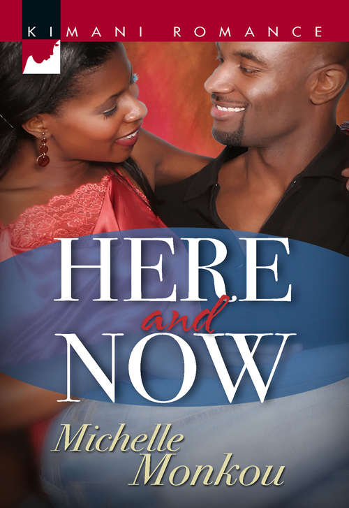 Book cover of Here and Now