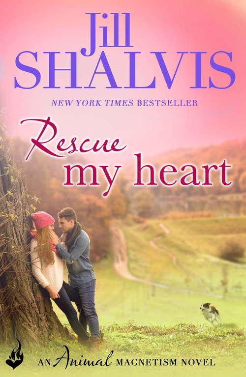 Book cover of Rescue My Heart: The fun and irresistible romance! (Animal Magnetism)