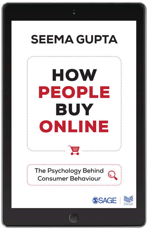 Book cover of How People Buy Online: The Psychology Behind Consumer Behaviour