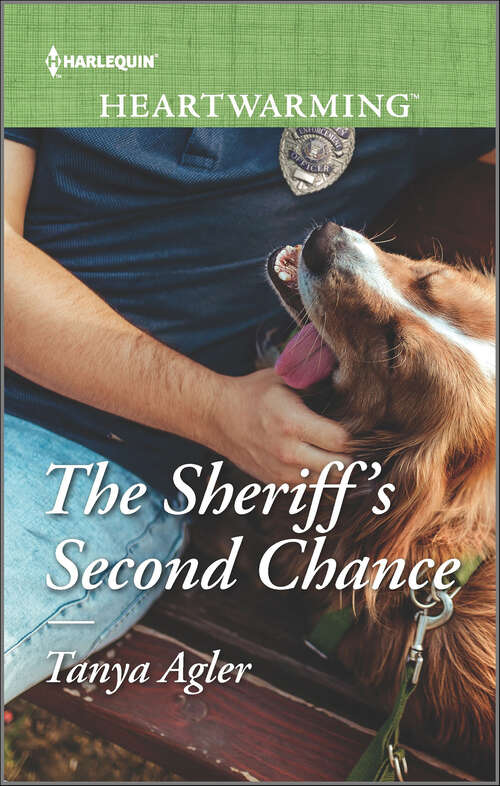 Book cover of The Sheriff's Second Chance: A Clean Romance (Original)