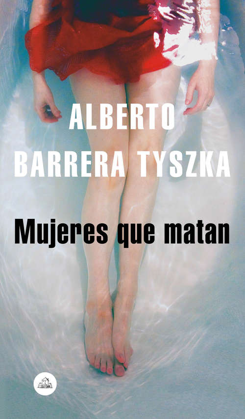 Book cover of Mujeres que matan
