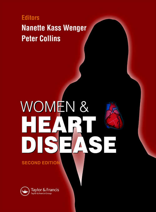 Book cover of Women and Heart Disease (2)