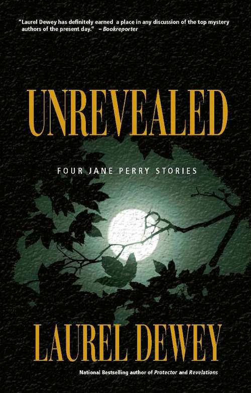 Book cover of Unrevealed