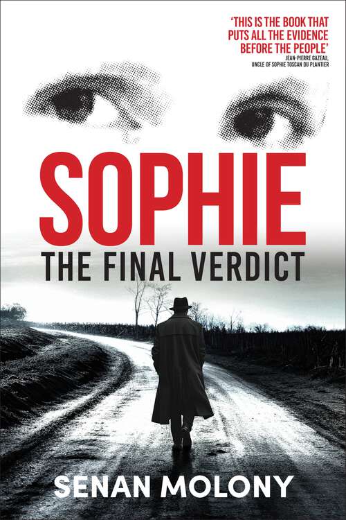 Book cover of Sophie: The Final Verdict