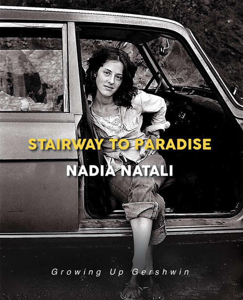 Book cover of StairwaytoParadise