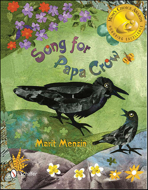 Book cover of Song for Papa Crow