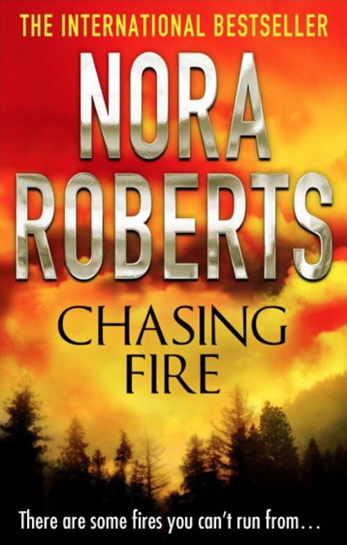 Book cover of Chasing Fire