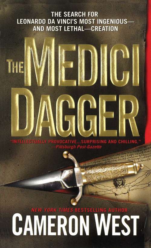 Book cover of The Medici Dagger