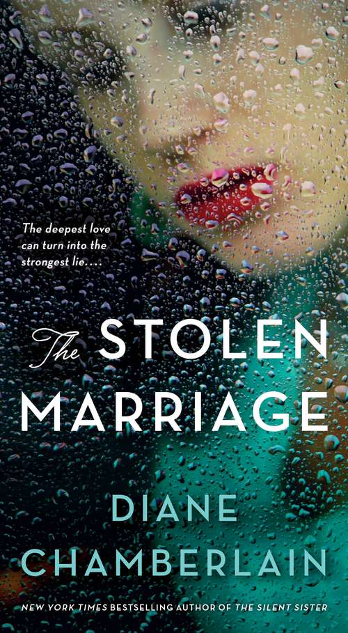 Book cover of The Stolen Marriage: A Novel