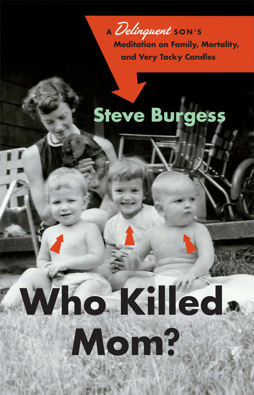 Book cover of Who Killed Mom?