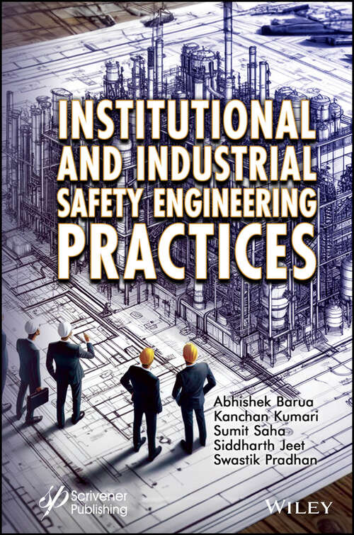 Book cover of Institutional and Industrial Safety Engineering Practices