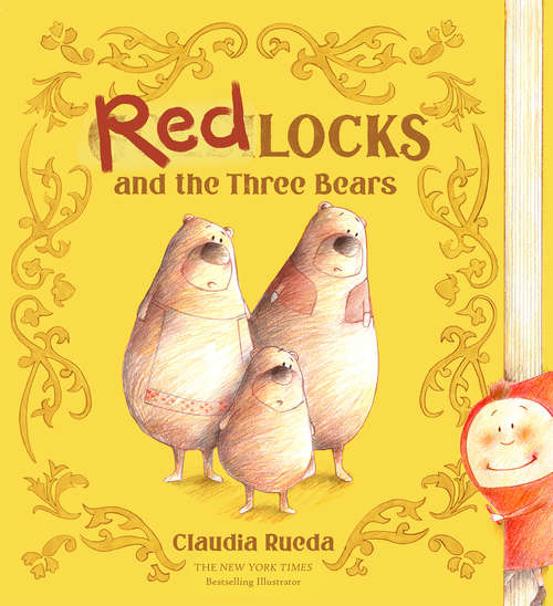 Book cover of Redlocks and the Three Bears