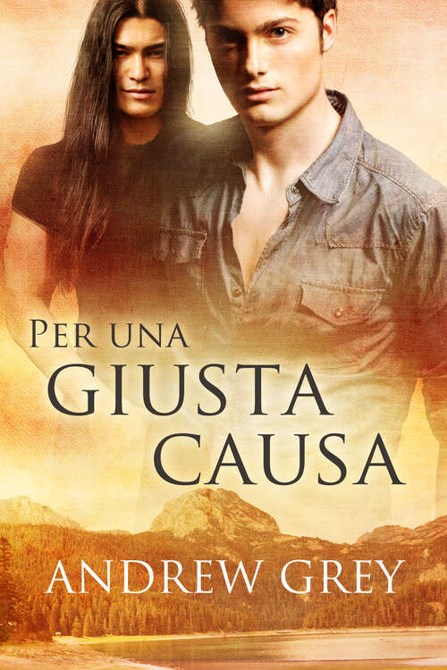 Book cover of Per una causa antica (Una buona causa #2)