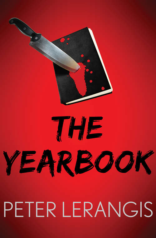 Book cover of The Yearbook (Digital Original)