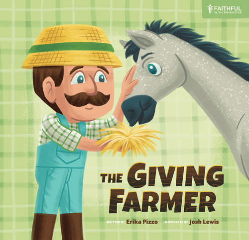 Book cover of The Giving Farmer