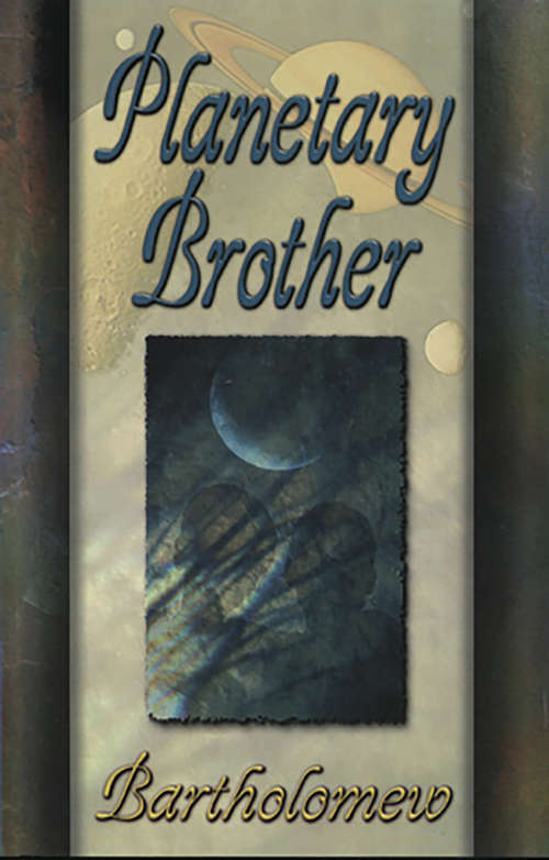 Book cover of Planetary Brother