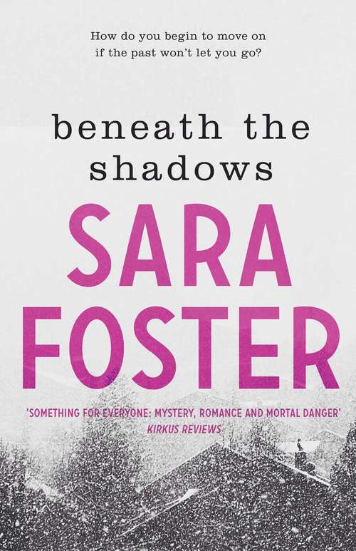 Book cover of Beneath the Shadows